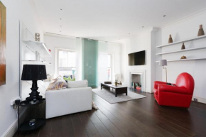 Stunning flat in Notting Hill with roof top